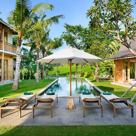 Villa Alea Estate Kerobokan Exterior foto