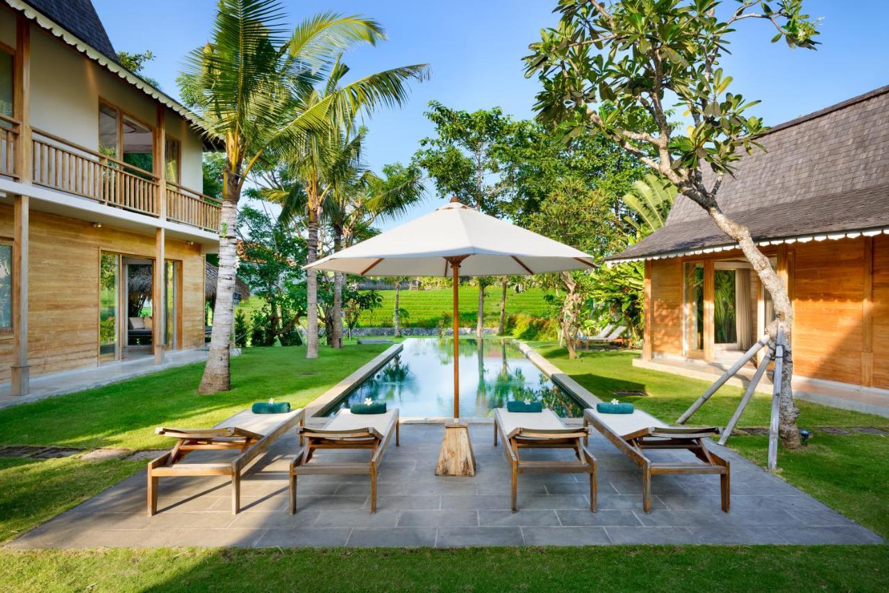 Villa Alea Estate Kerobokan Exterior foto