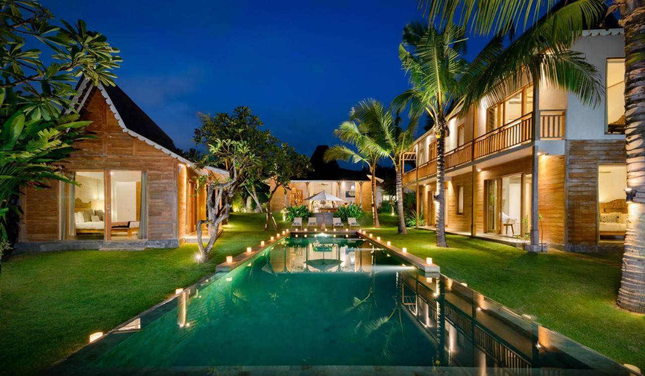 Villa Alea Estate Kerobokan Exterior foto