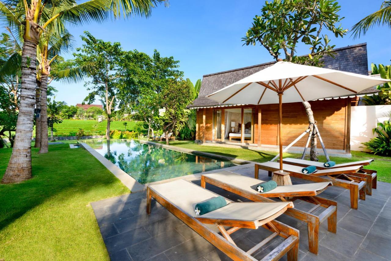 Villa Alea Estate Kerobokan Exterior foto