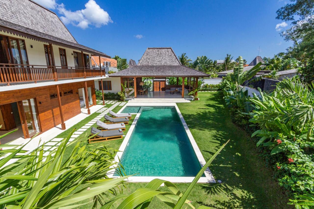Villa Alea Estate Kerobokan Exterior foto