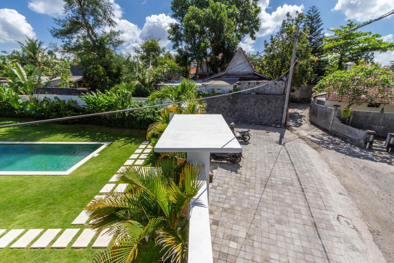 Villa Alea Estate Kerobokan Exterior foto