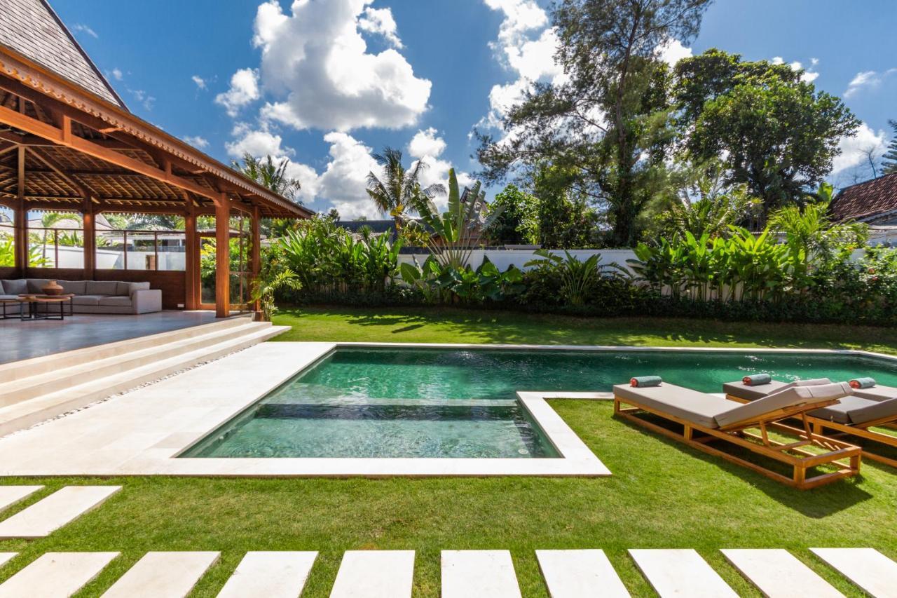 Villa Alea Estate Kerobokan Exterior foto