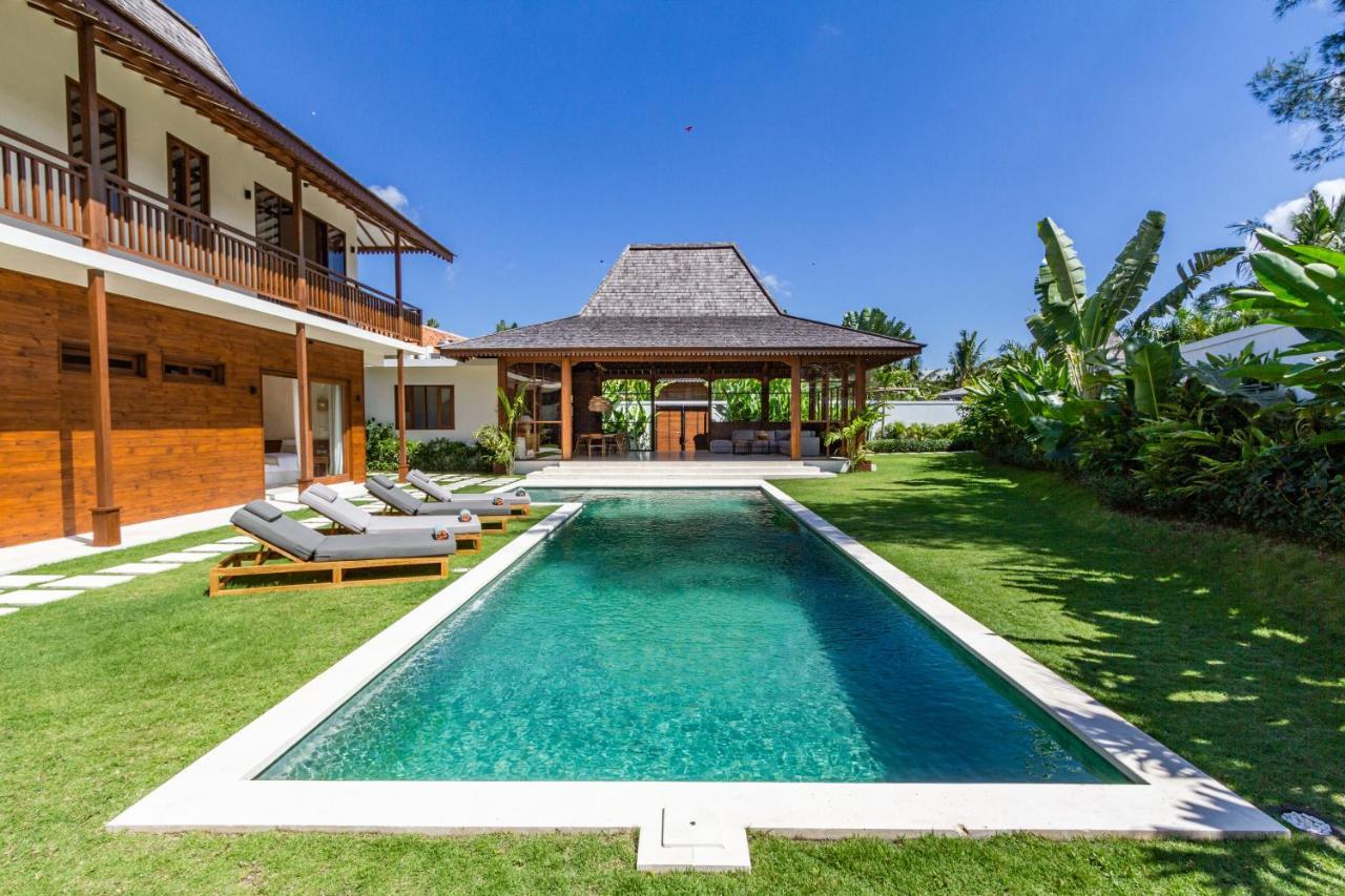 Villa Alea Estate Kerobokan Exterior foto