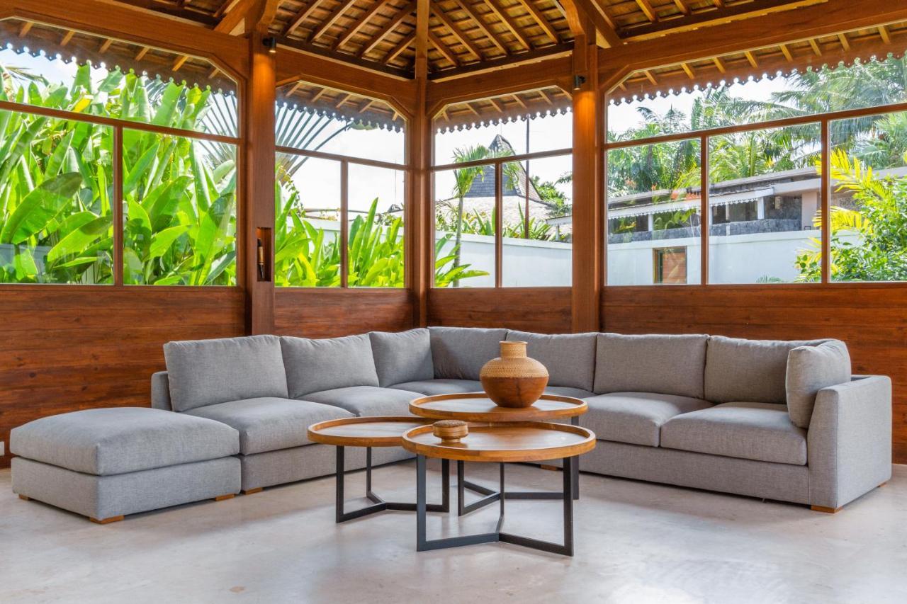 Villa Alea Estate Kerobokan Exterior foto