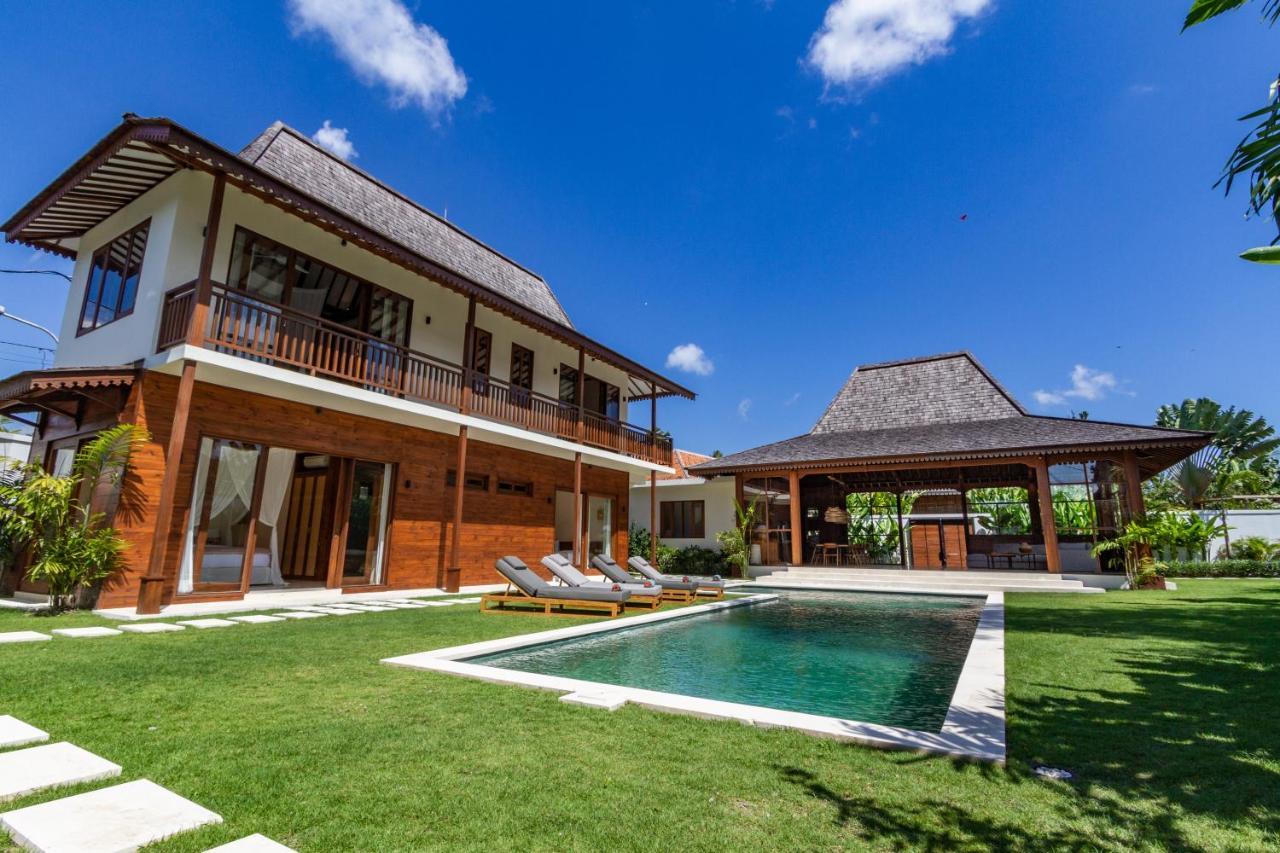 Villa Alea Estate Kerobokan Exterior foto