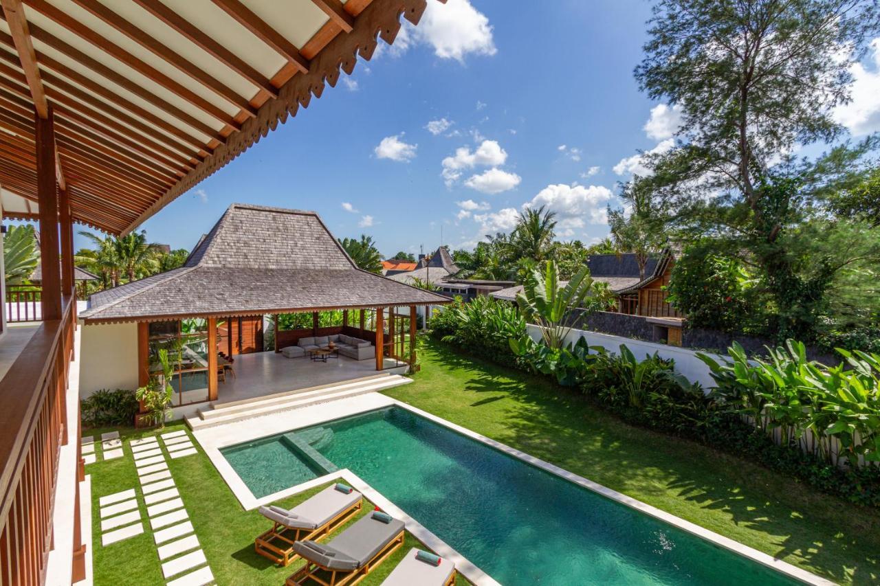 Villa Alea Estate Kerobokan Exterior foto