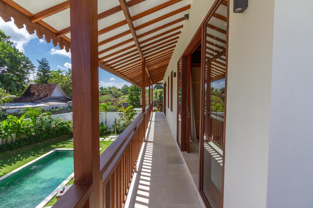 Villa Alea Estate Kerobokan Exterior foto