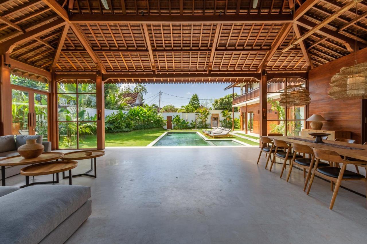 Villa Alea Estate Kerobokan Exterior foto