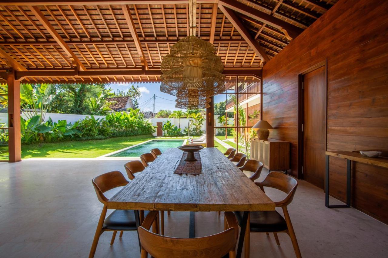 Villa Alea Estate Kerobokan Exterior foto