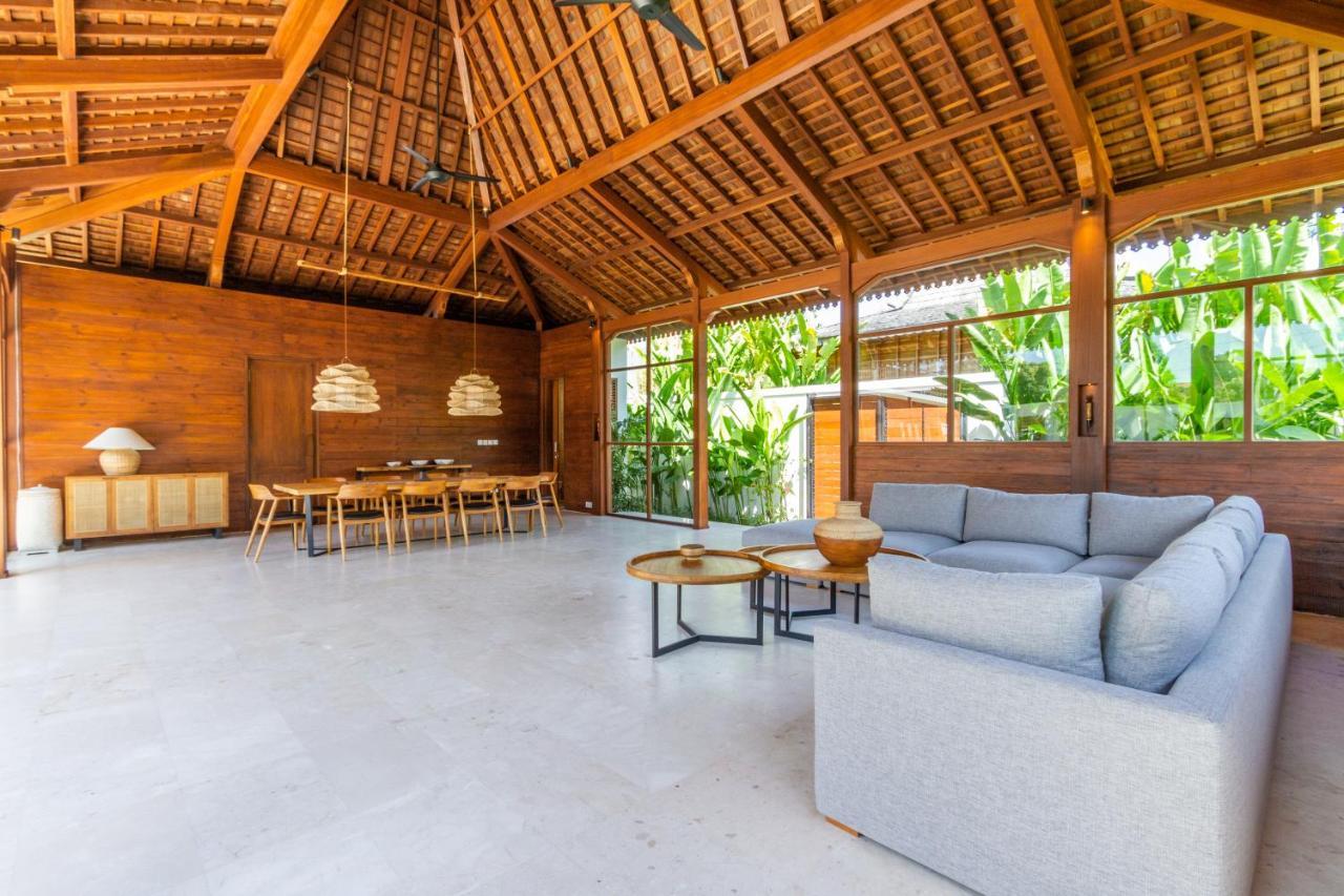 Villa Alea Estate Kerobokan Exterior foto
