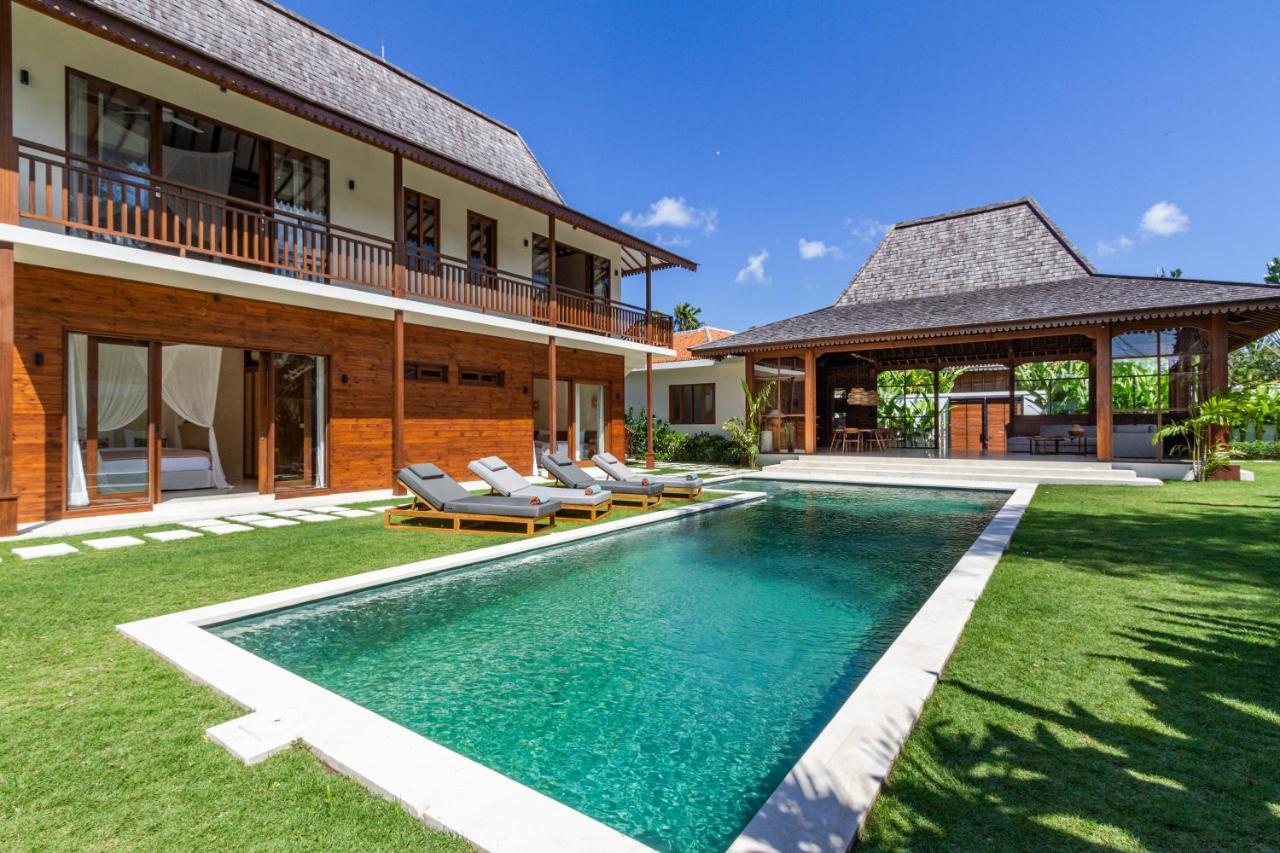 Villa Alea Estate Kerobokan Exterior foto