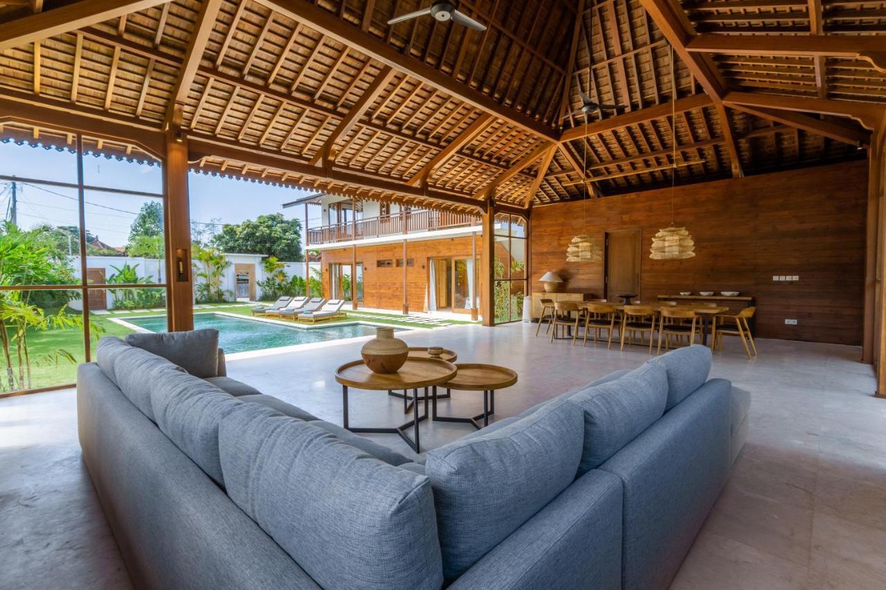 Villa Alea Estate Kerobokan Exterior foto