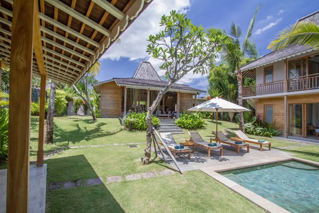 Villa Alea Estate Kerobokan Exterior foto